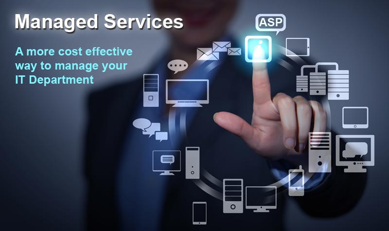 small business managed services